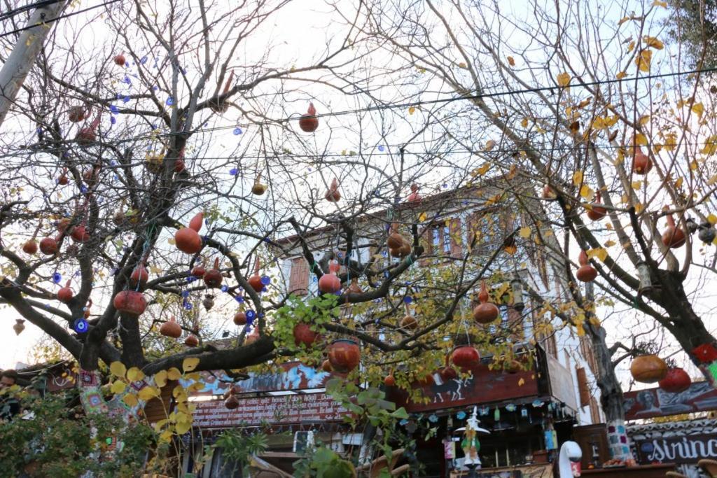 Otel Manolian Sirince Selçuk Zewnętrze zdjęcie